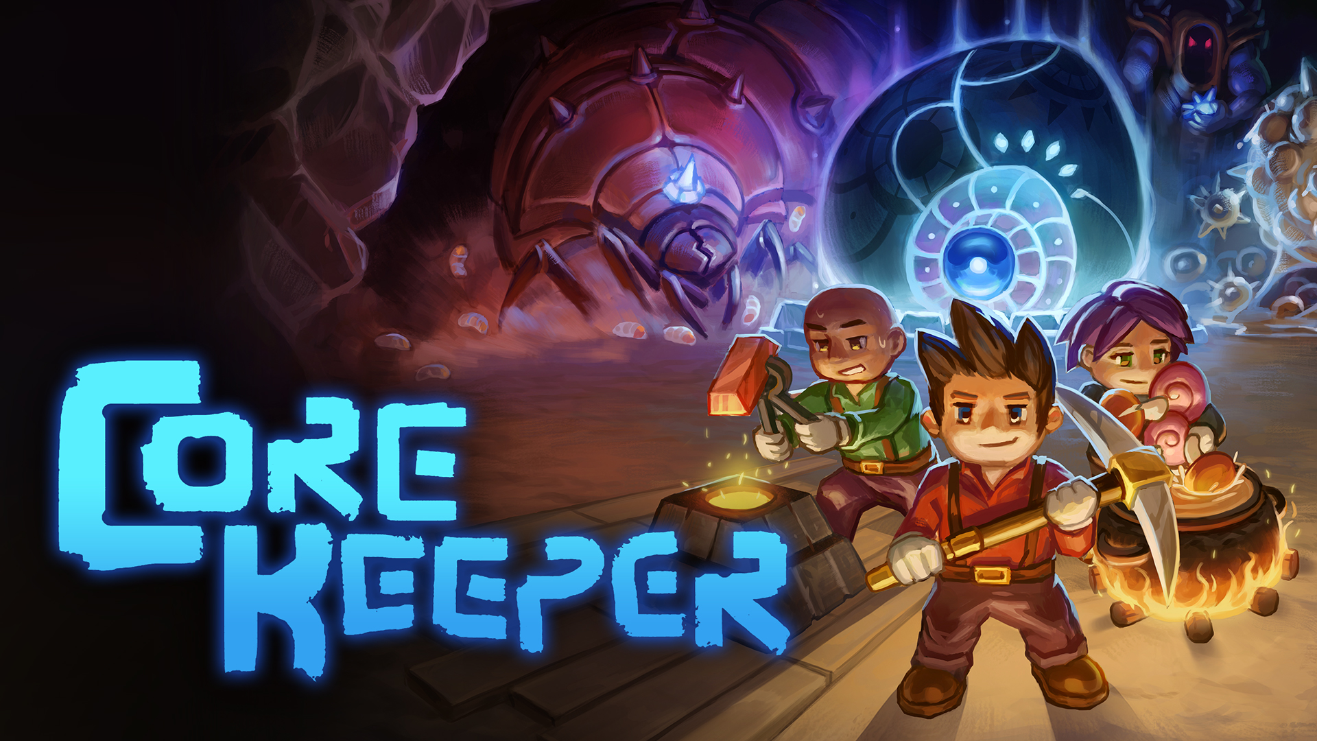 Core Keeper PH
