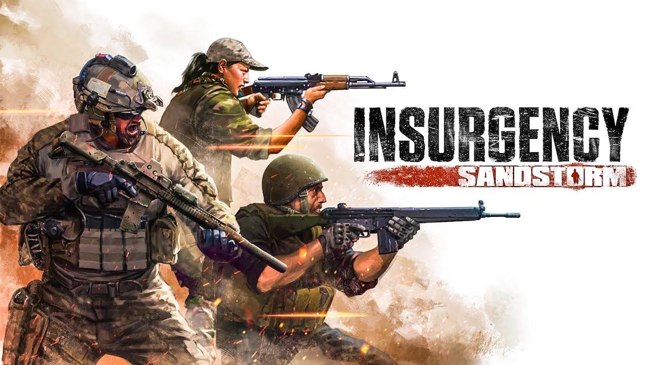 Insurgency: Sandstorm PH